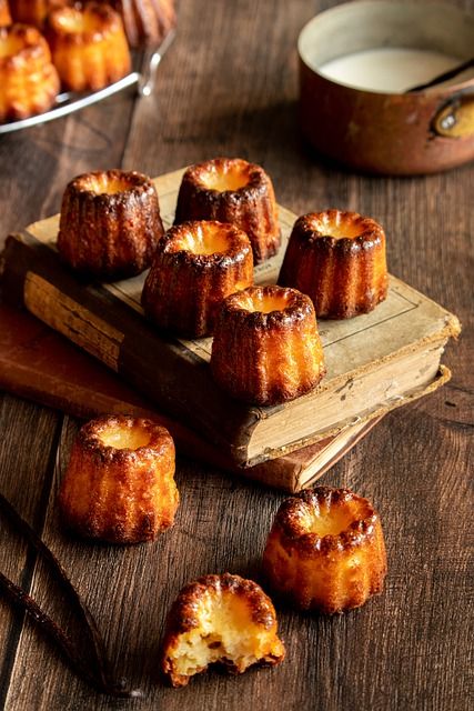 canelé